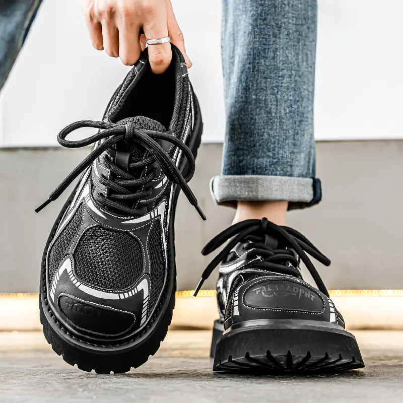 ROBINHOOD Wear resistant, Lightweight, Breathable, And Non slip. Low Top Casual Shoes Men's Box Included-9
