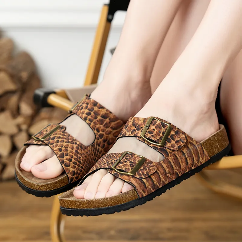 ROBINHOOD Slide Slippers Women's Box Included-34