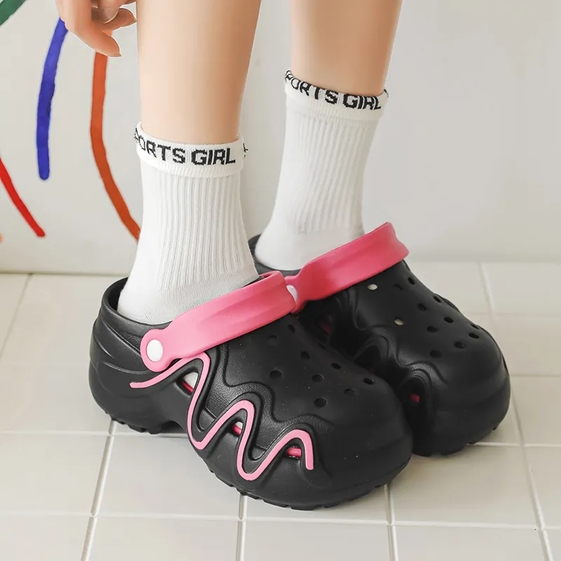 ROBINHOOD Clogs Unisex Box Included-14