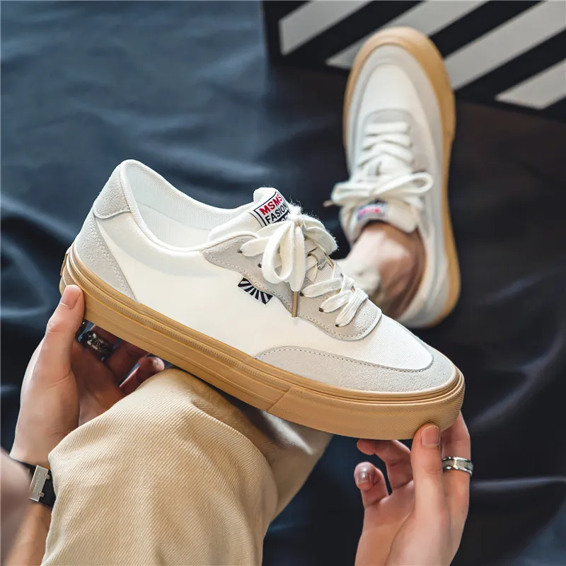ROBINHOOD Slip Resistant, Abrasion Resistant, Lightweight, Breathable Low Top Skateboard Shoes Men's Box Included-2