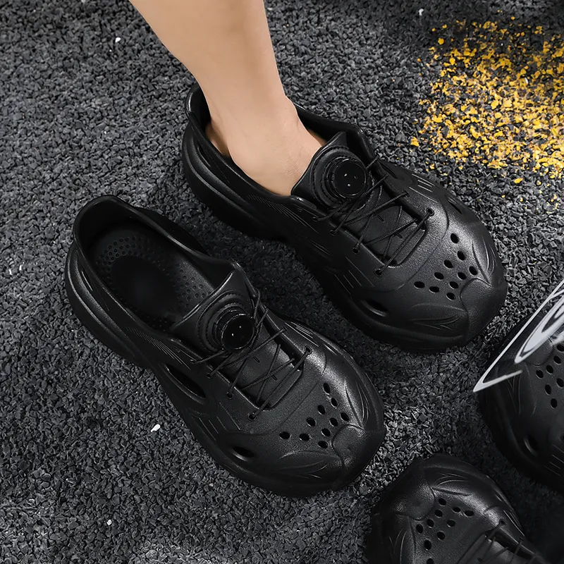 ROBINHOOD Clogs Unisex Box Included-8