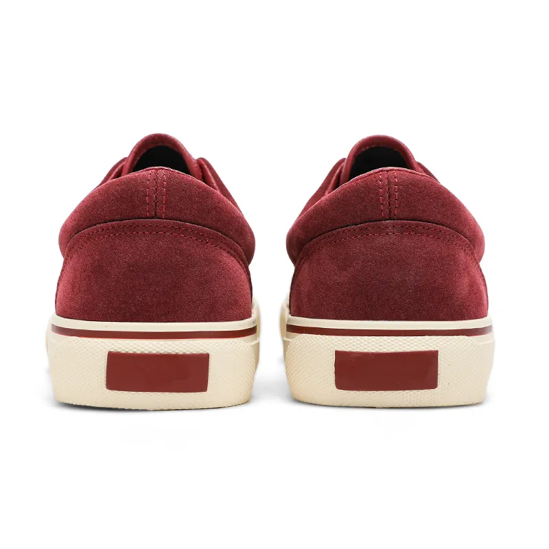 ROBINHOOD Wear resistant, Lightweight, Breathable, And Non slip. Low Top Canvas Shoes Men's-5