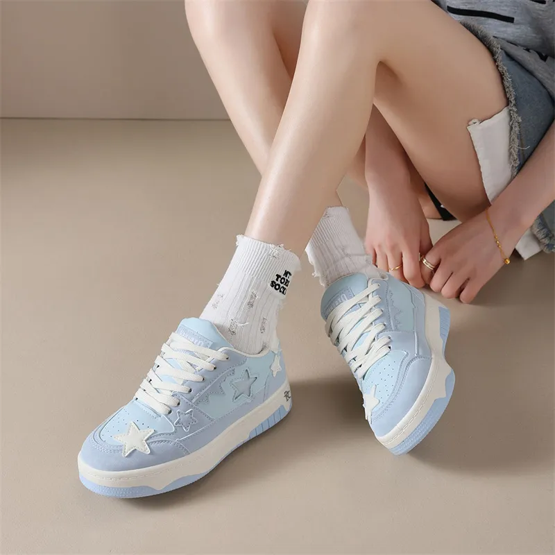 ROBINHOOD Wear resistant, Lightweight, Breathable, And Non slip. Low Top Skateboard Shoes Women's Box Included-14