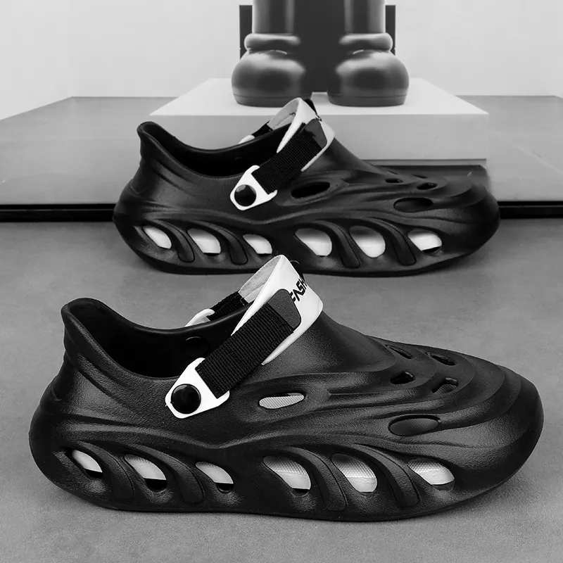 ROBINHOOD Clogs Men's Box Included-8