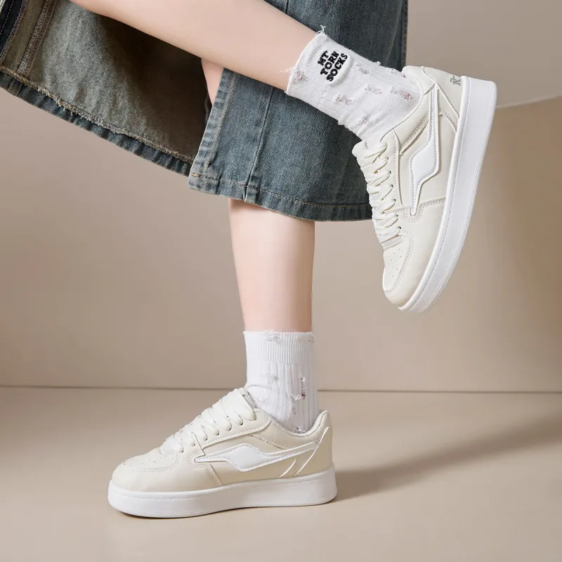ROBINHOOD Slip Resistant Cushioning Impact Resistance Abrasion Resistant Low Top Skateboard Shoes Women's Box Included-9