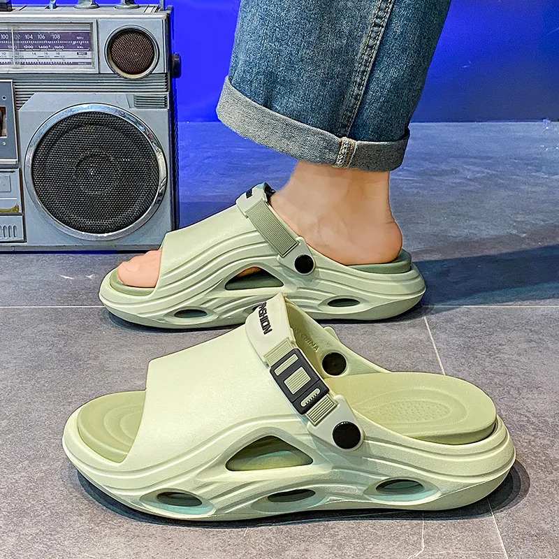ROBINHOOD Beach Sandals Unisex Box Included-19