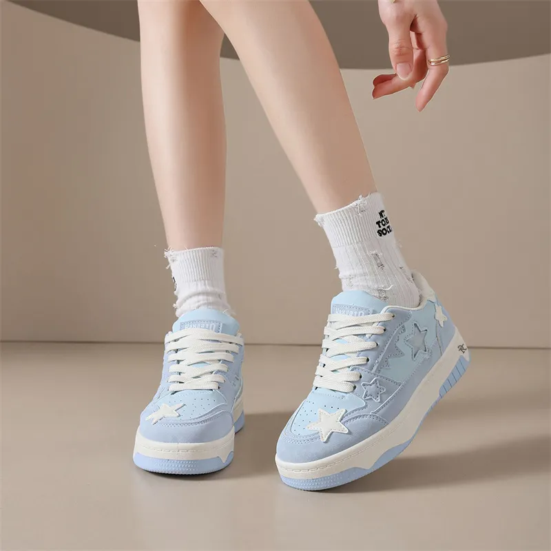 ROBINHOOD Wear resistant, Lightweight, Breathable, And Non slip. Low Top Skateboard Shoes Women's Box Included-13