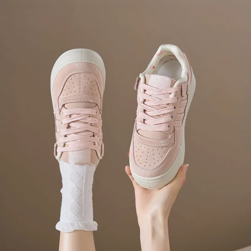 ROBINHOOD Slip Resistant, Abrasion Resistant, Lightweight, Breathable Low Top Skateboard Shoes Women's Box Included-9