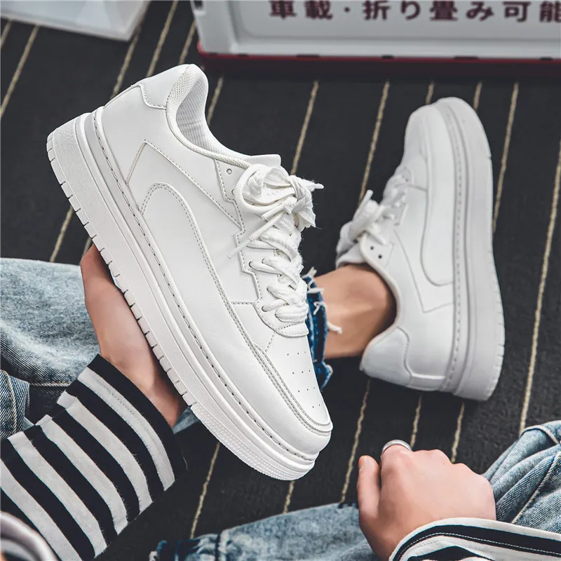 ROBINHOOD Slip Resistant, Abrasion Resistant, Lightweight, Breathable Low Top Skateboard Shoes Men's Box Included-6