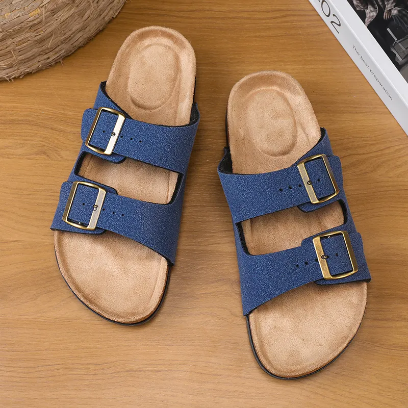 ROBINHOOD Abrasion Resistant Slide Slippers Unisex Box Included-39
