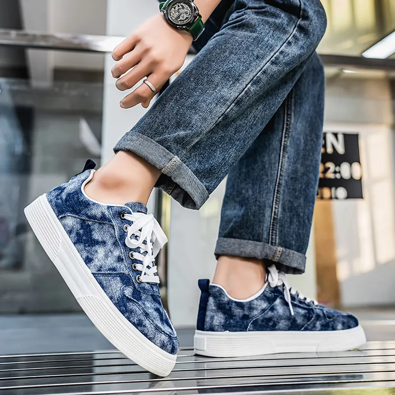 ROBINHOOD Slip Resistant, Abrasion Resistant, Lightweight, Breathable Low Top Skateboard Shoes Men's Box Included-14