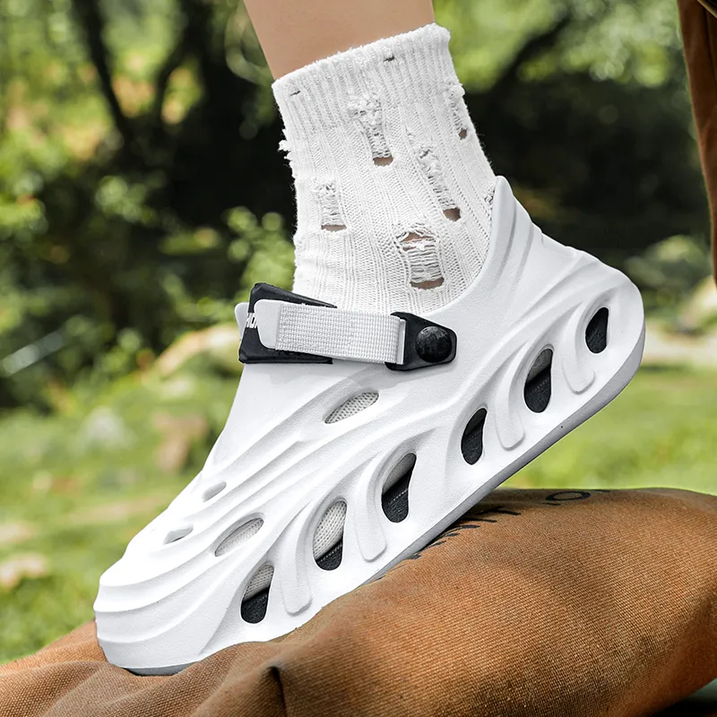 ROBINHOOD Clogs Men's Box Included-2