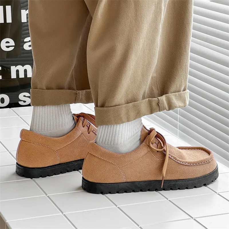 ROBINHOOD Slip Resistant, Abrasion Resistant, Breathable, Lightweight Low Top Casual Shoes Men's Box Included-14