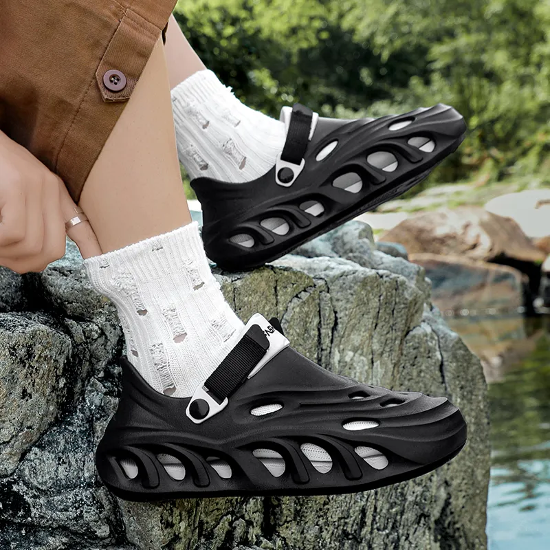 ROBINHOOD Clogs Men's Box Included-7