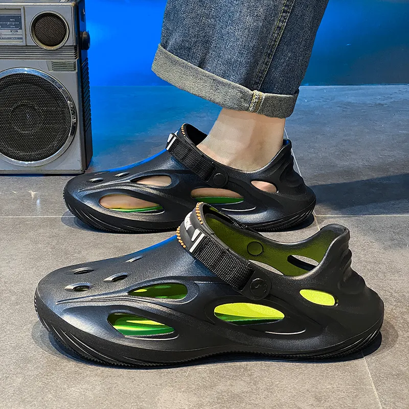 ROBINHOOD Clogs Men's Box Included-9