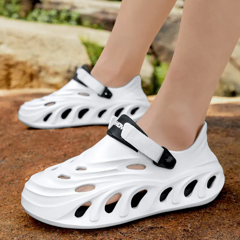 ROBINHOOD Clogs Men's Box Included-1