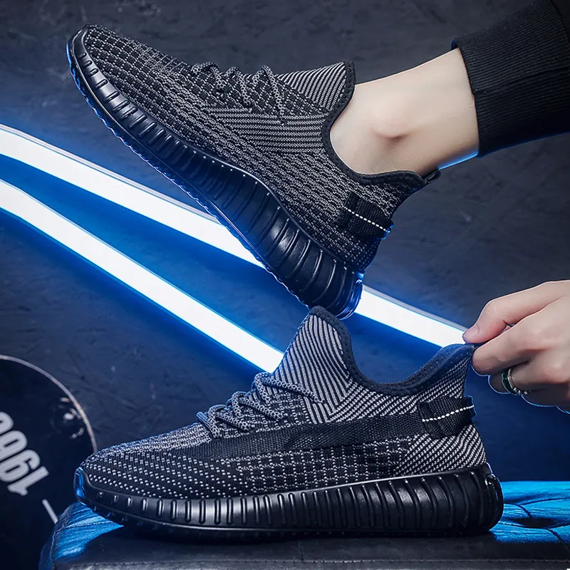 ROBINHOOD Slip Resistant, Abrasion Resistant, Breathable, Lightweight Low Top Casual Shoes Unisex Box Included-9