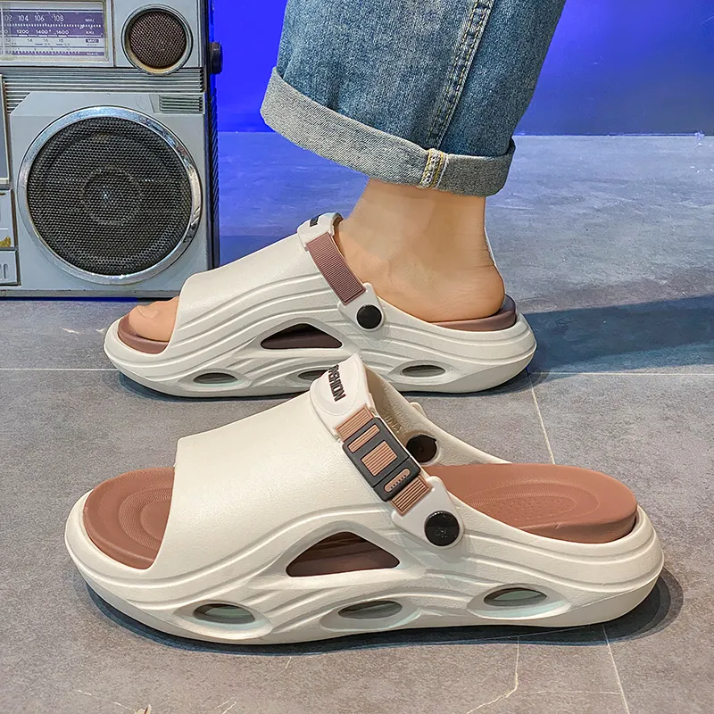 ROBINHOOD Beach Sandals Unisex Box Included-4