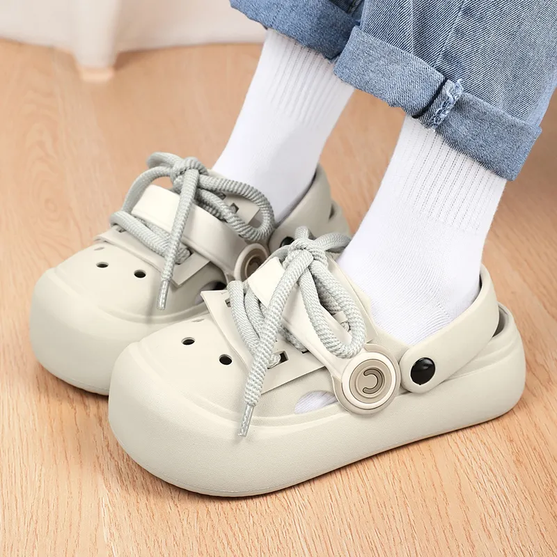 ROBINHOOD Clogs Women's Box Included-4