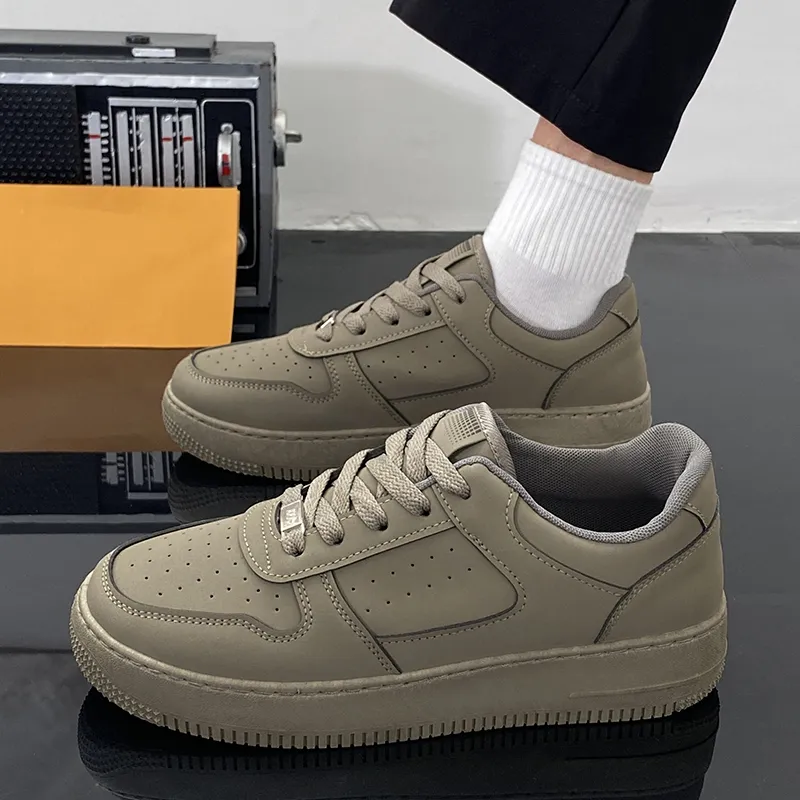 ROBINHOOD Slip Resistant, Abrasion Resistant, Lightweight, Breathable Low Top Skateboard Shoes Men's Box Included-13
