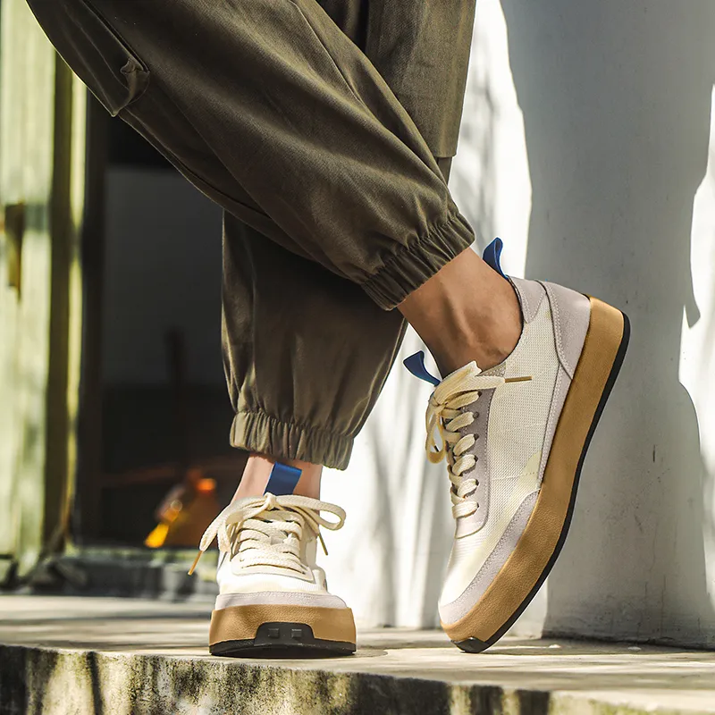 ROBINHOOD Low Top Canvas Shoes Men's-9
