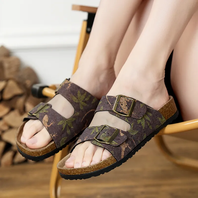 ROBINHOOD Slide Slippers Women's Box Included-24