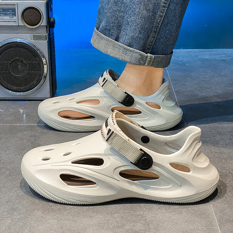 ROBINHOOD Clogs Men's Box Included-14