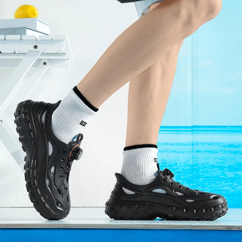 ROBINHOOD Clogs Men-3