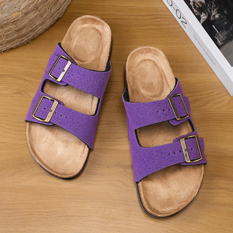 ROBINHOOD Abrasion Resistant Slide Slippers Unisex Box Included-49