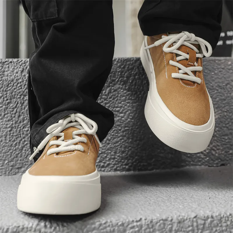 ROBINHOOD Slip Resistant, Abrasion Resistant, Lightweight, Breathable Low Top Skateboard Shoes Men's-9