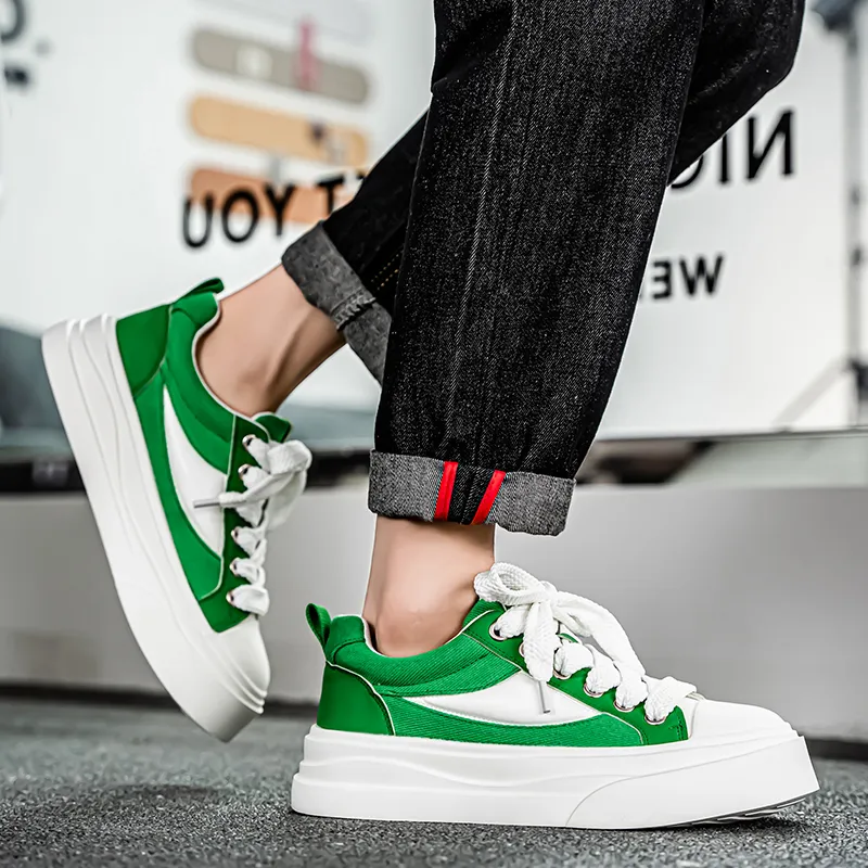 ROBINHOOD Slip Resistant, Abrasion Resistant, Lightweight, Breathable Low Top Skateboard Shoes Men's Box Included-14