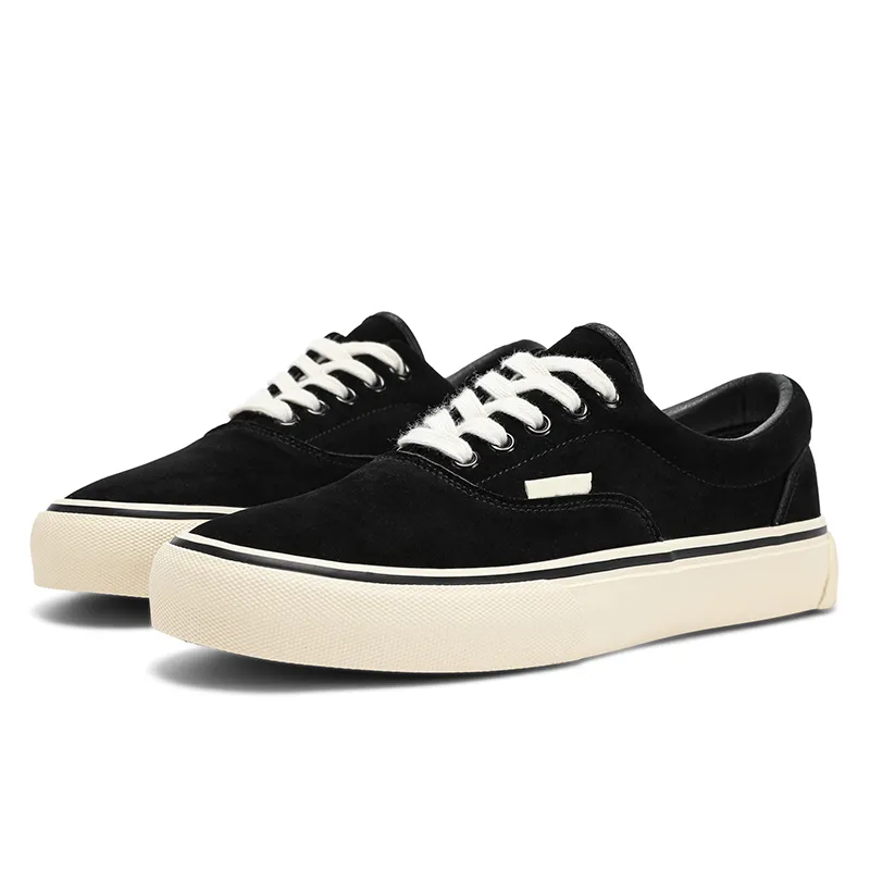ROBINHOOD Wear resistant, Lightweight, Breathable, And Non slip. Low Top Canvas Shoes Men's-15