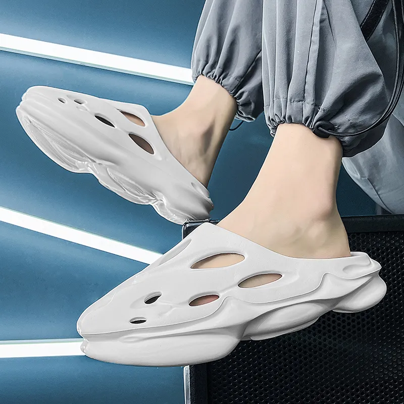 ROBINHOOD Clogs Unisex Box Included-13