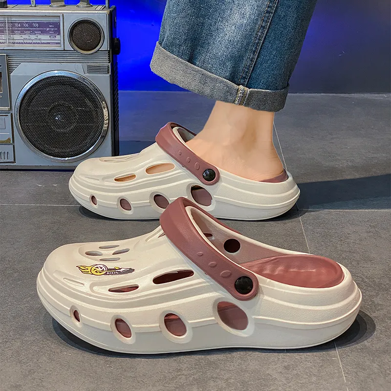 ROBINHOOD Clogs Men's Box Included-14