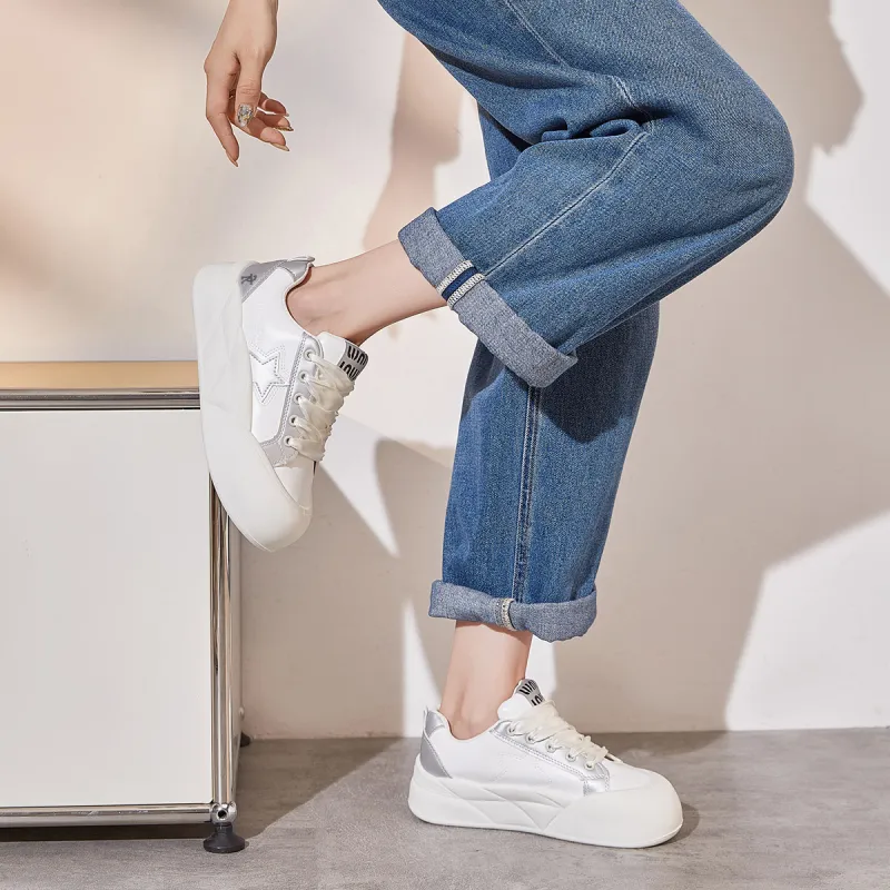 ROBINHOOD Slip Resistant, Abrasion Resistant, Lightweight, Breathable Low Top Skateboard Shoes Women's Box Included-1