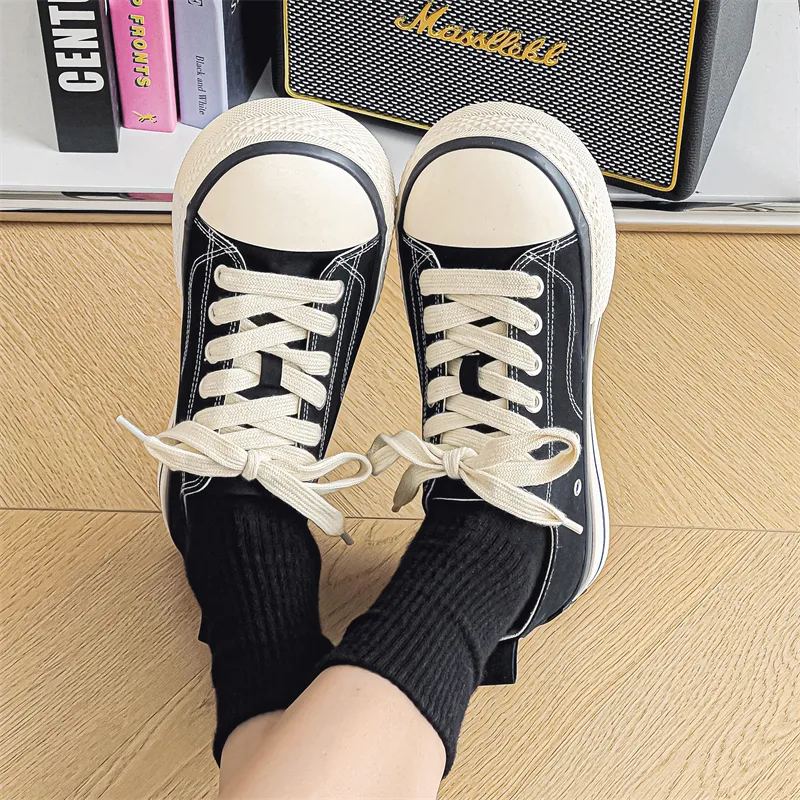 ROBINHOOD Slip Resistant, Abrasion Resistant, Breathable, Lightweight Low Top Canvas Shoes Unisex Box Included-9