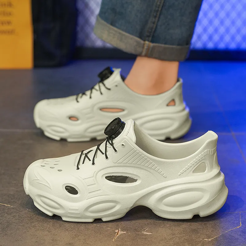 ROBINHOOD Clogs Unisex Box Included-14