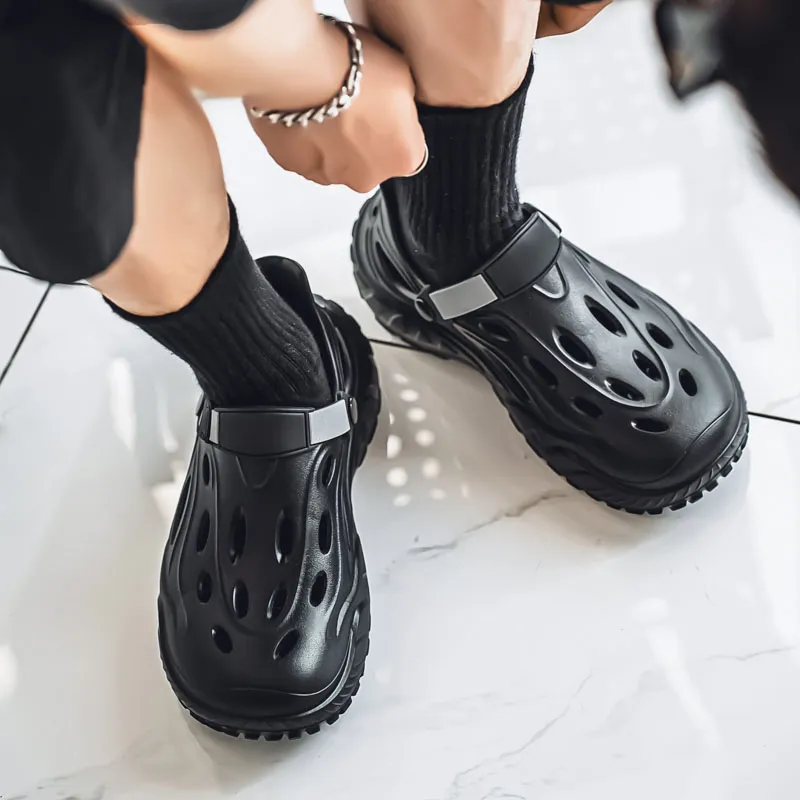 ROBINHOOD Clogs Men's Box Included-8