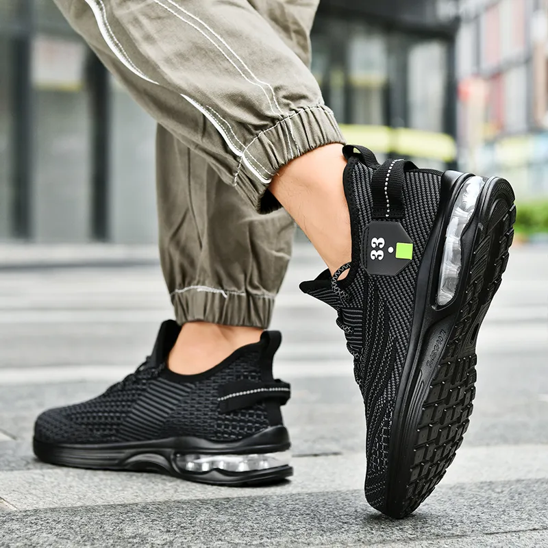 ROBINHOOD Wear resistant, Lightweight, Breathable, And Non slip. Low Top Casual Shoes Men's Box Included-9