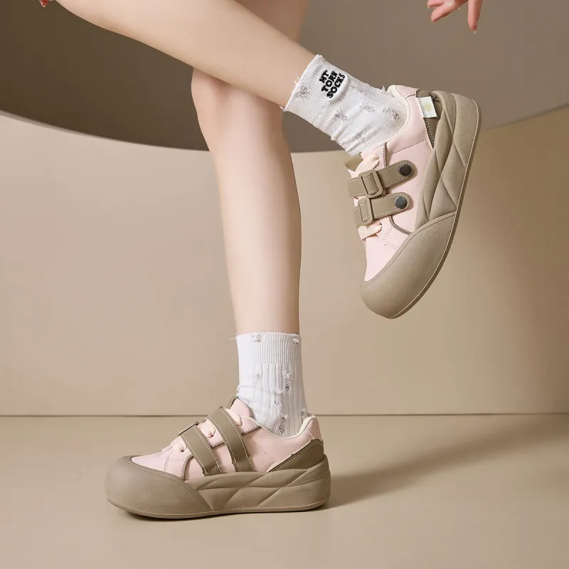 ROBINHOOD Wear resistant, Lightweight, Breathable, And Non slip. Low Top Skateboard Shoes Women's Box Included-9
