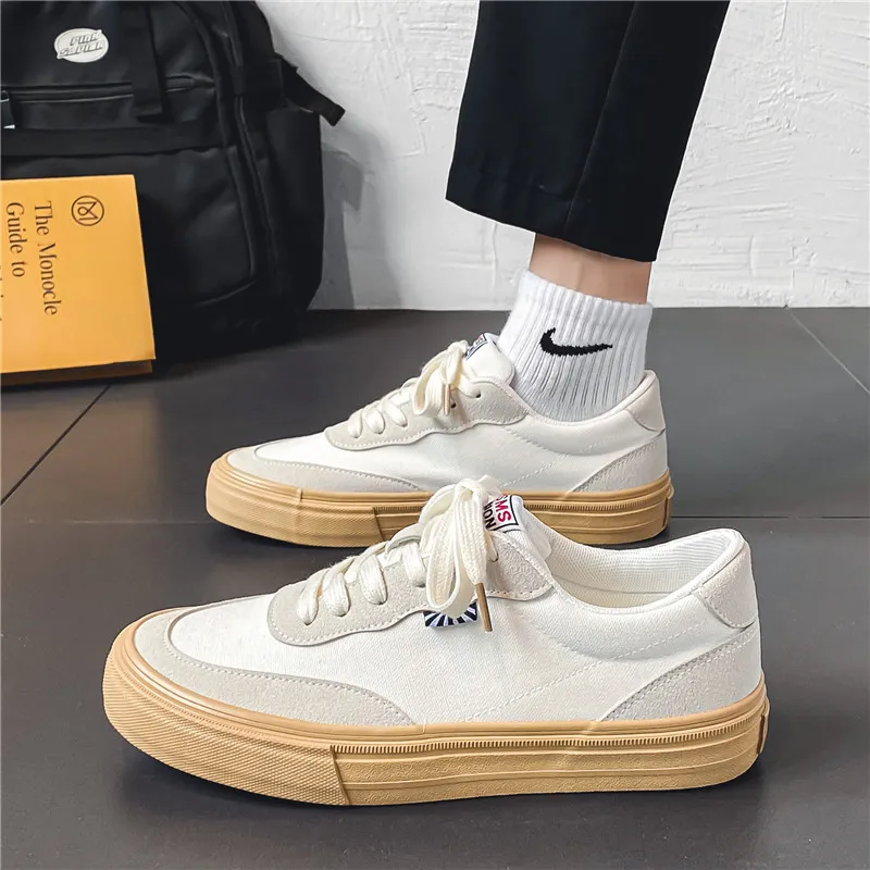 ROBINHOOD Slip Resistant, Abrasion Resistant, Lightweight, Breathable Low Top Skateboard Shoes Men's Box Included-1