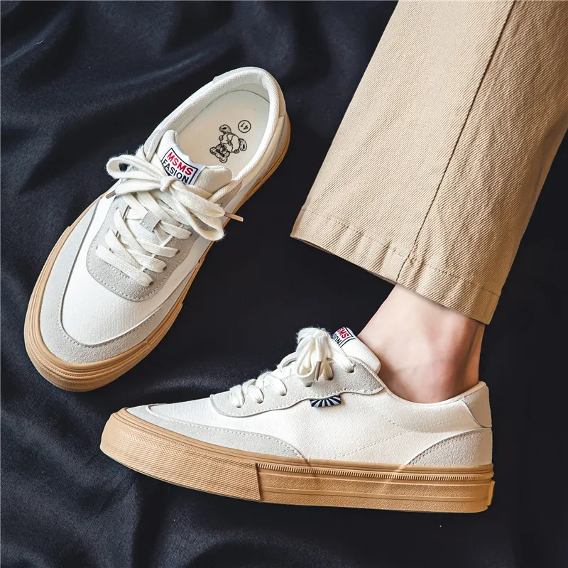ROBINHOOD Slip Resistant, Abrasion Resistant, Lightweight, Breathable Low Top Skateboard Shoes Men's Box Included-3