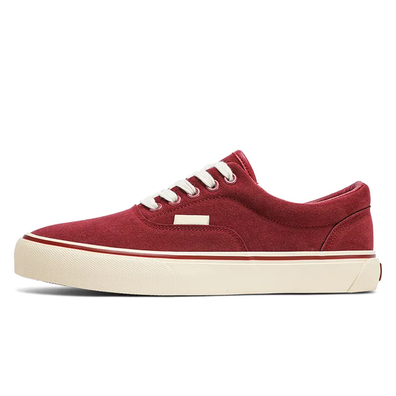 ROBINHOOD Wear resistant, Lightweight, Breathable, And Non slip. Low Top Canvas Shoes Men's-1