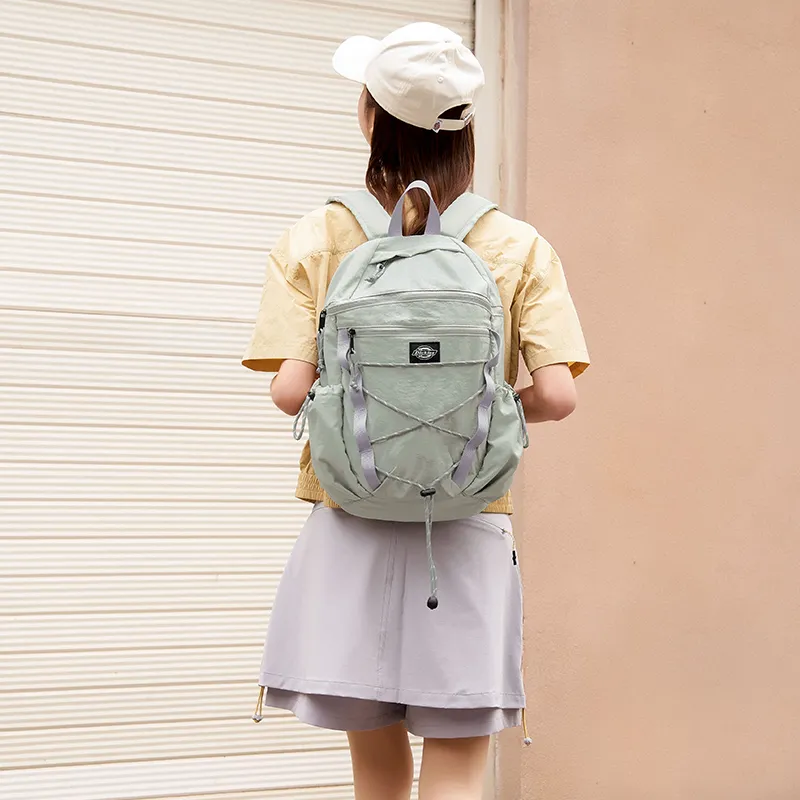 Dickies Polyester Backpack Large Size Unisex Multicolor-9