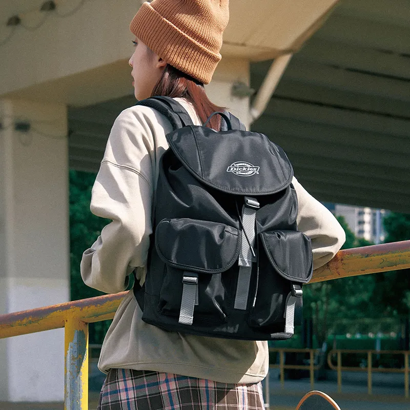 Dickies Polyester Backpack Women's Multicolor-23