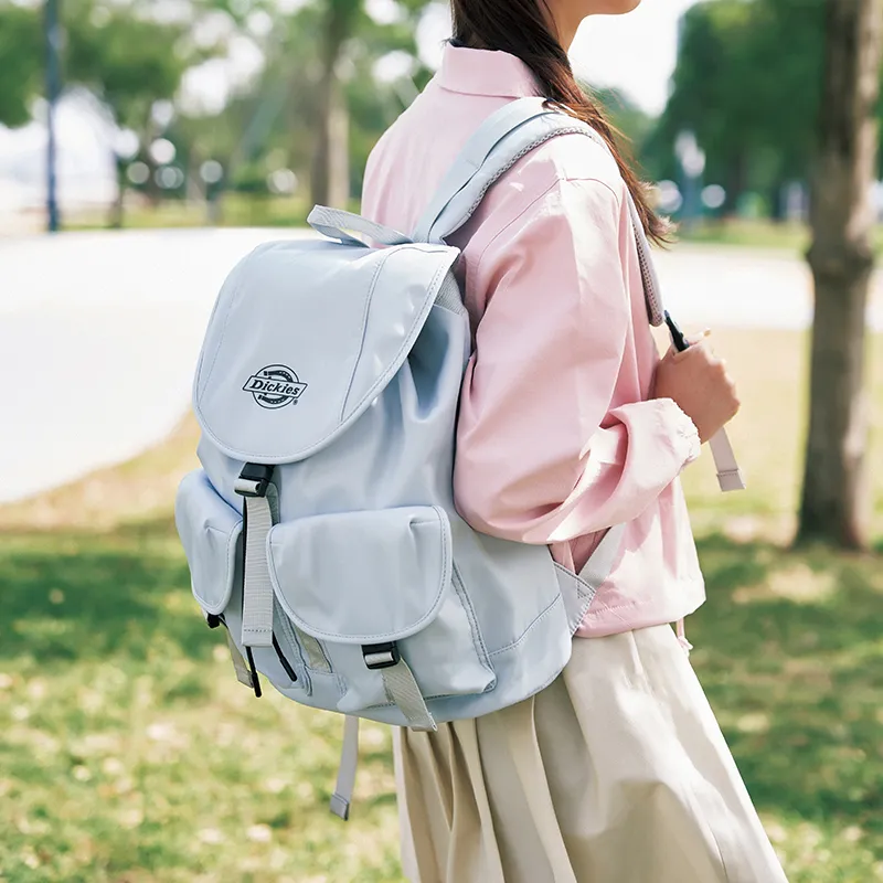 Dickies Polyester Backpack Women's Multicolor-27
