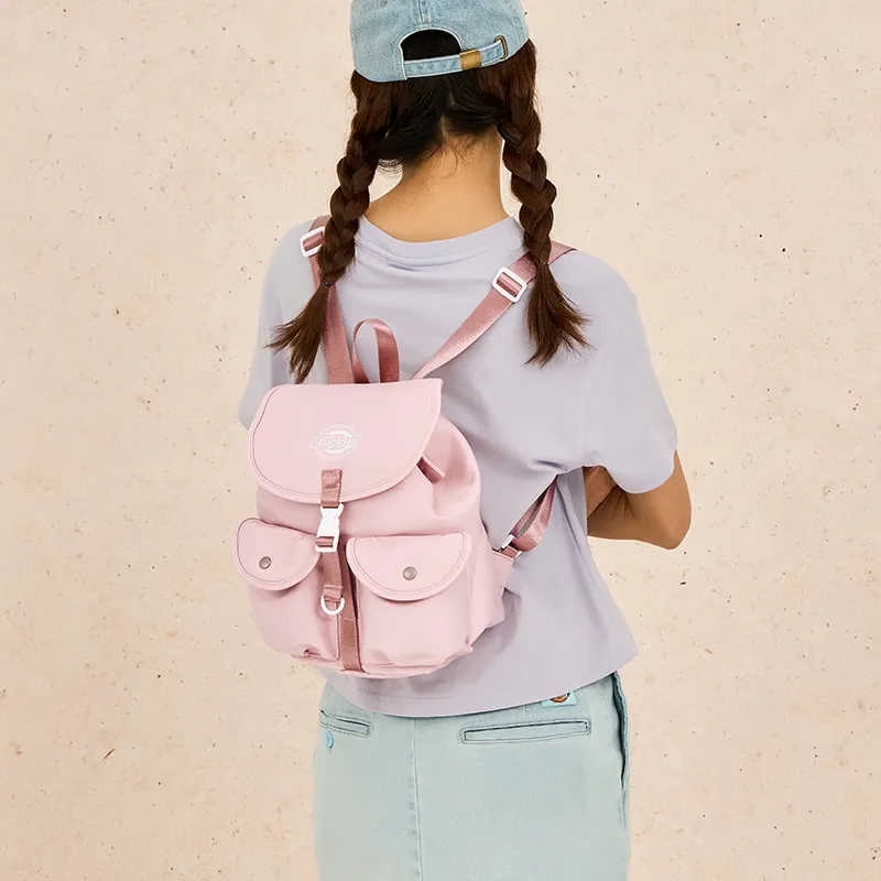 Dickies Polyester Backpack Women's Multicolor-10