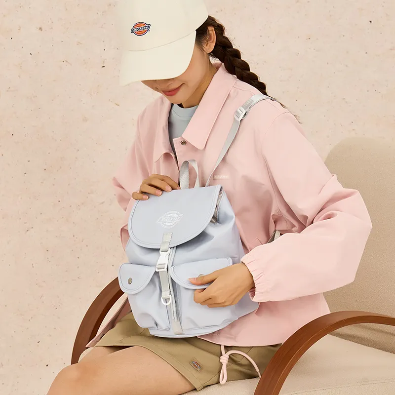 Dickies Polyester Backpack Women's Multicolor-3