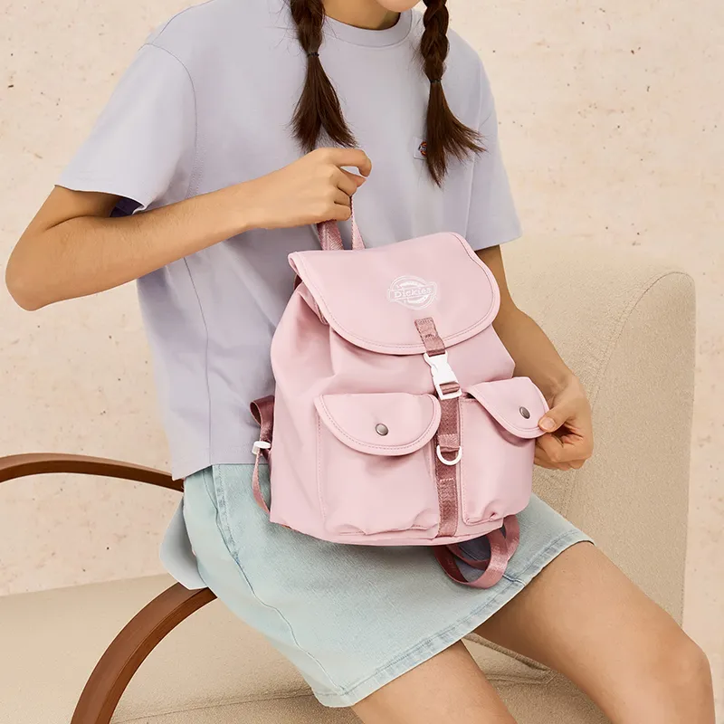 Dickies Polyester Backpack Women's Multicolor-9