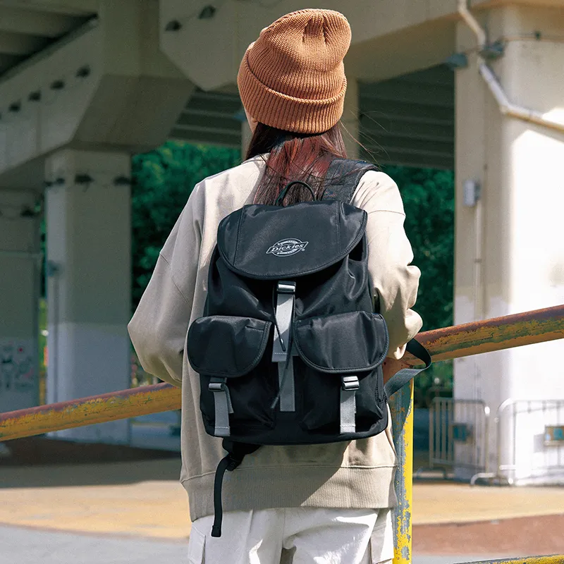 Dickies Polyester Backpack Women's Multicolor-22
